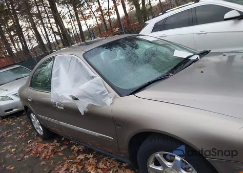 2003 Mercury Sable Ls Premium z USA, uszkodzony, nr VIN 1MEHM55S13G610336